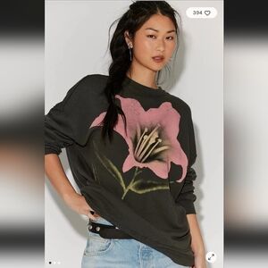 🌟 NWT 🌟 Ragabond × Free People Midnight Pullover